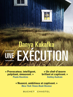cover image of Une exécution